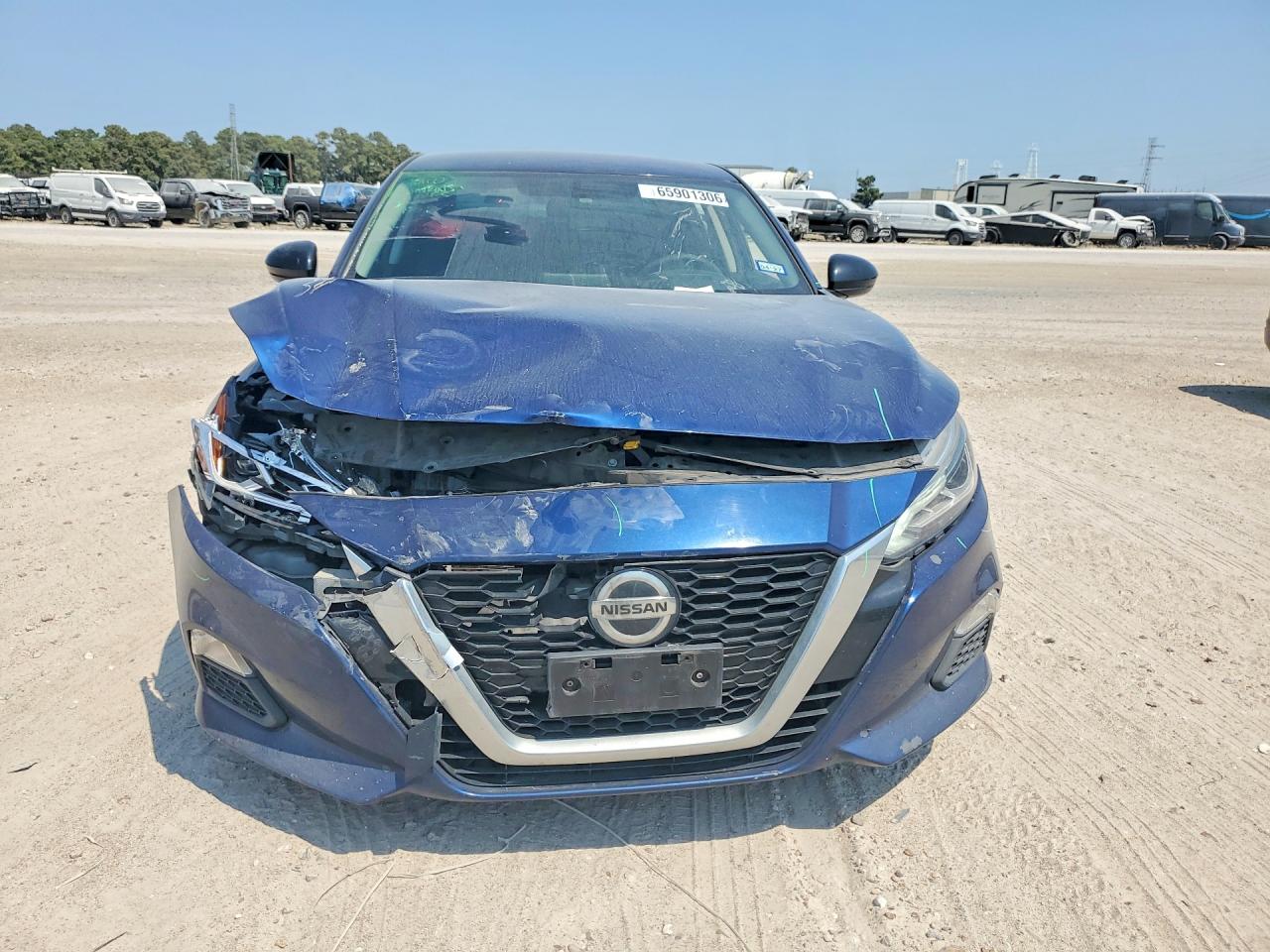 2019 NISSAN ALTIMA SR — снимка 5