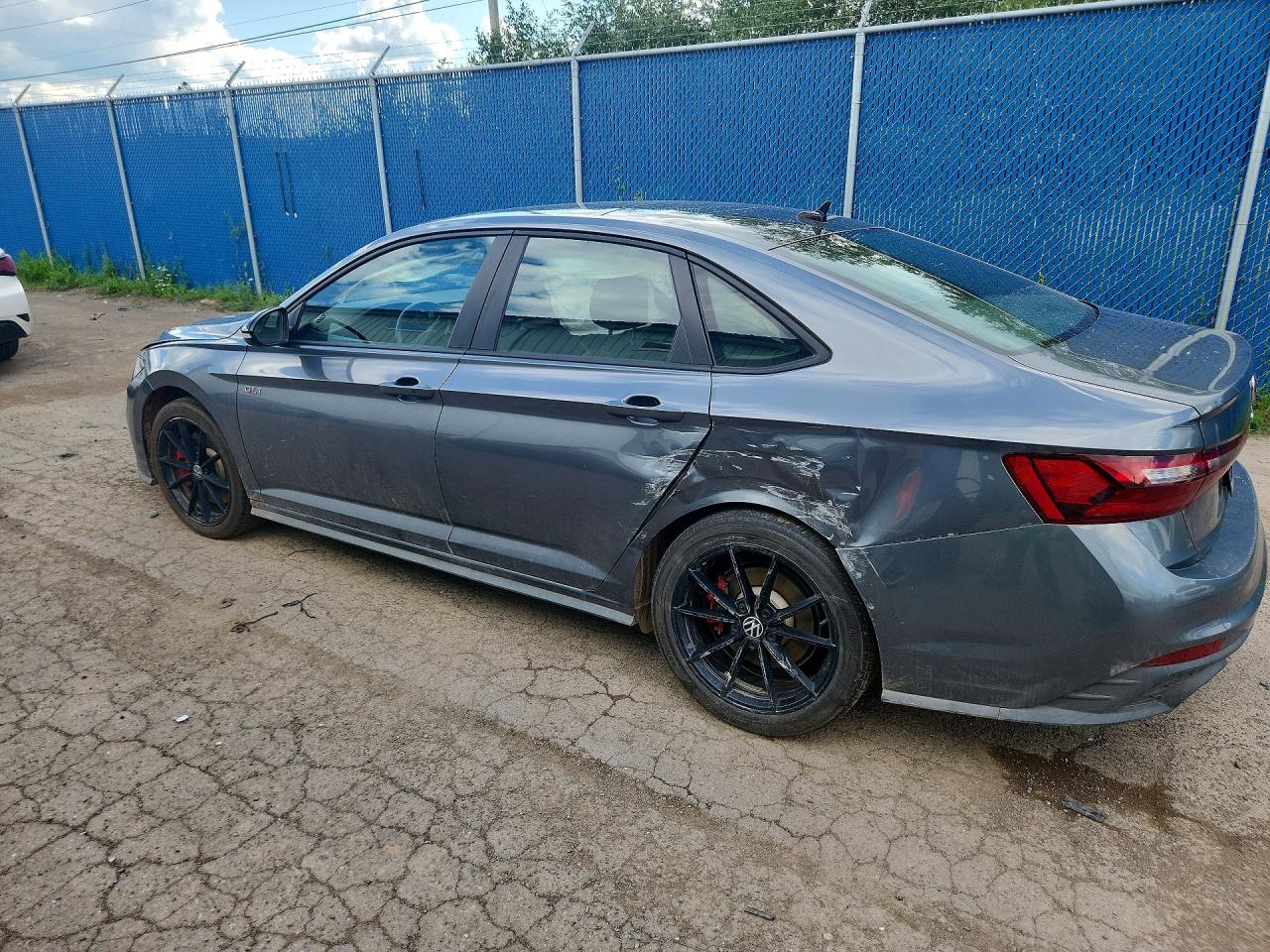 2026 VOLKSWAGEN JETTA GLI AUTOBAHN — снимка 2