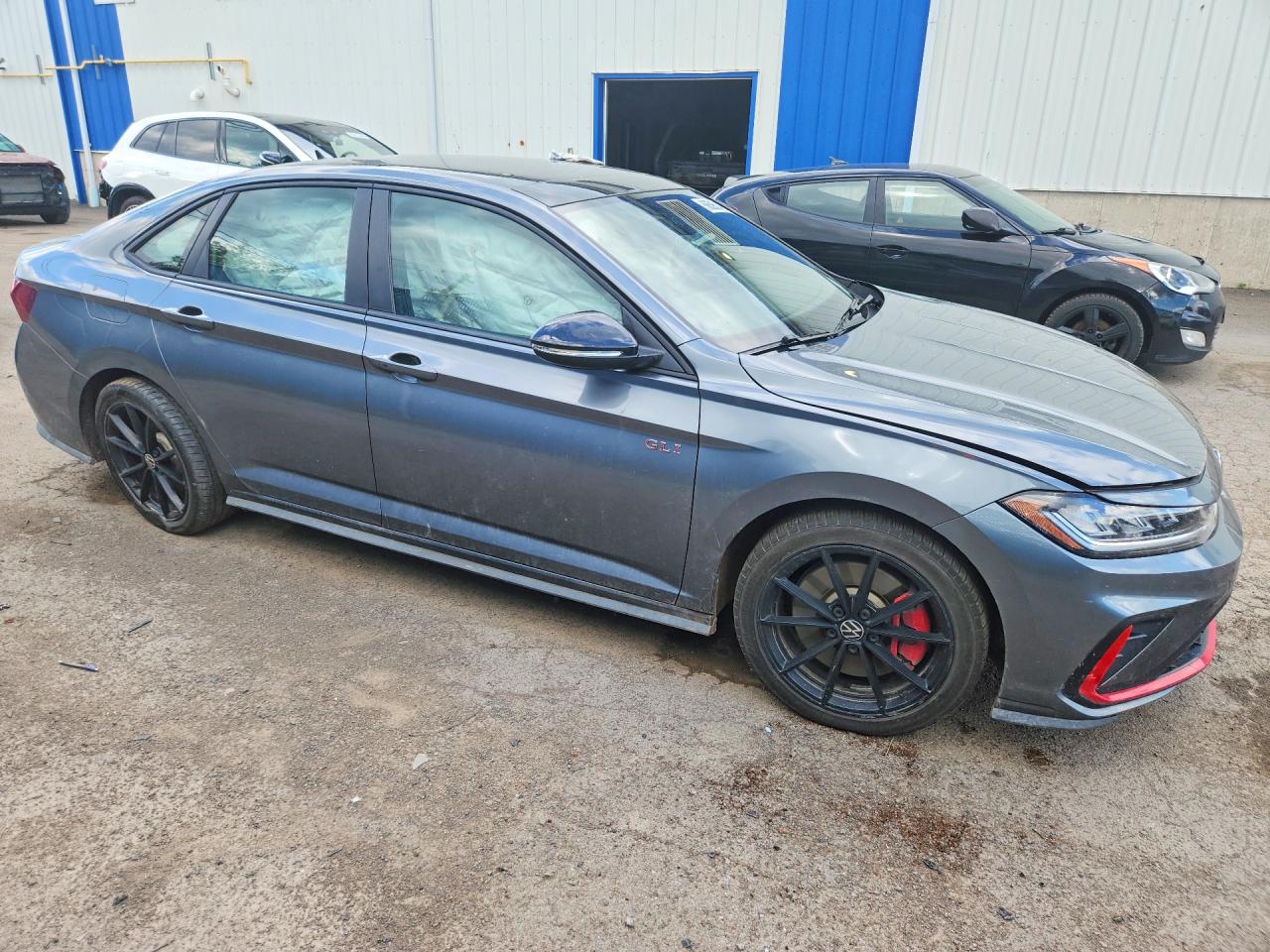 2026 VOLKSWAGEN JETTA GLI AUTOBAHN — снимка 4
