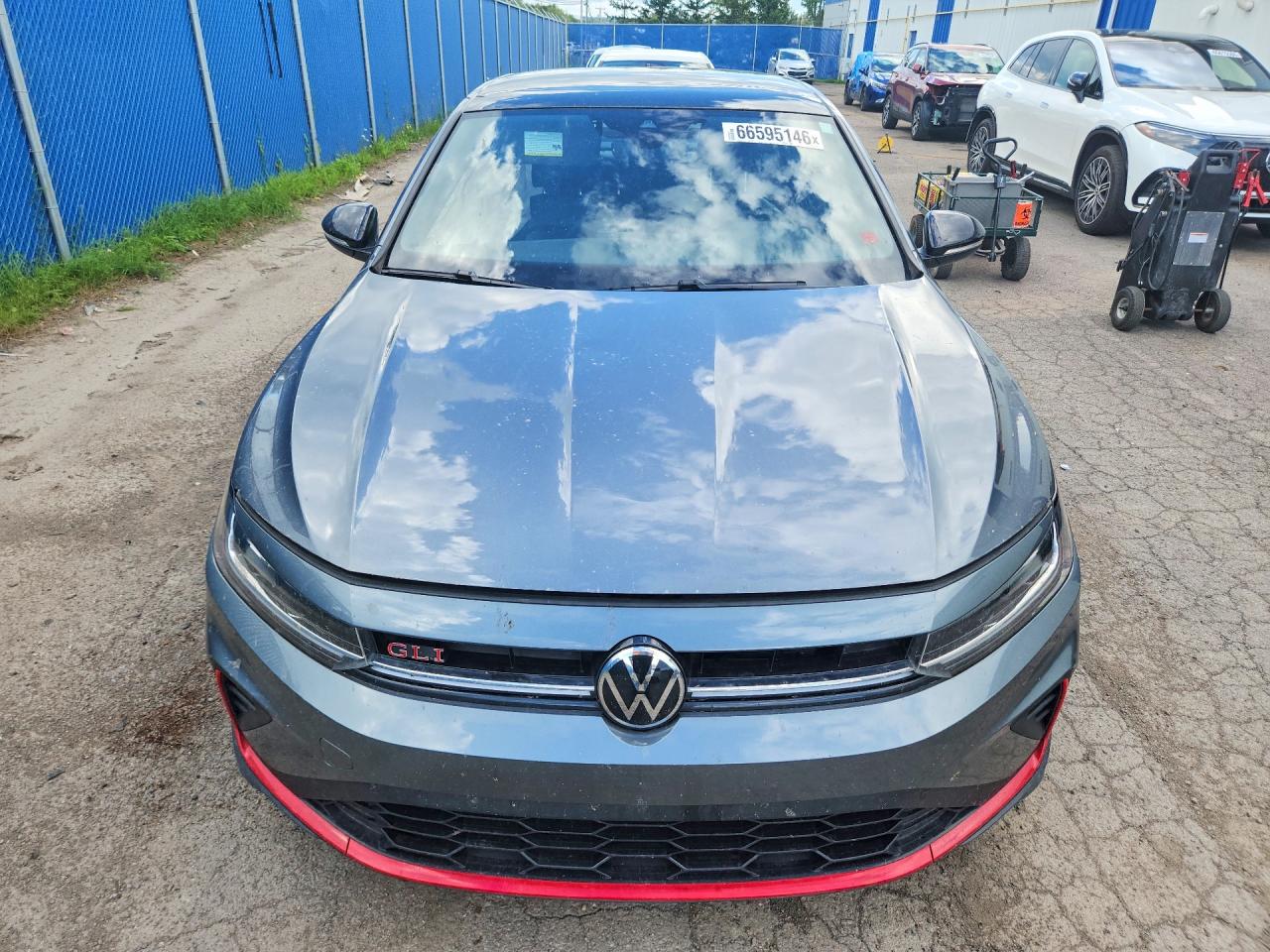 2026 VOLKSWAGEN JETTA GLI AUTOBAHN — снимка 5