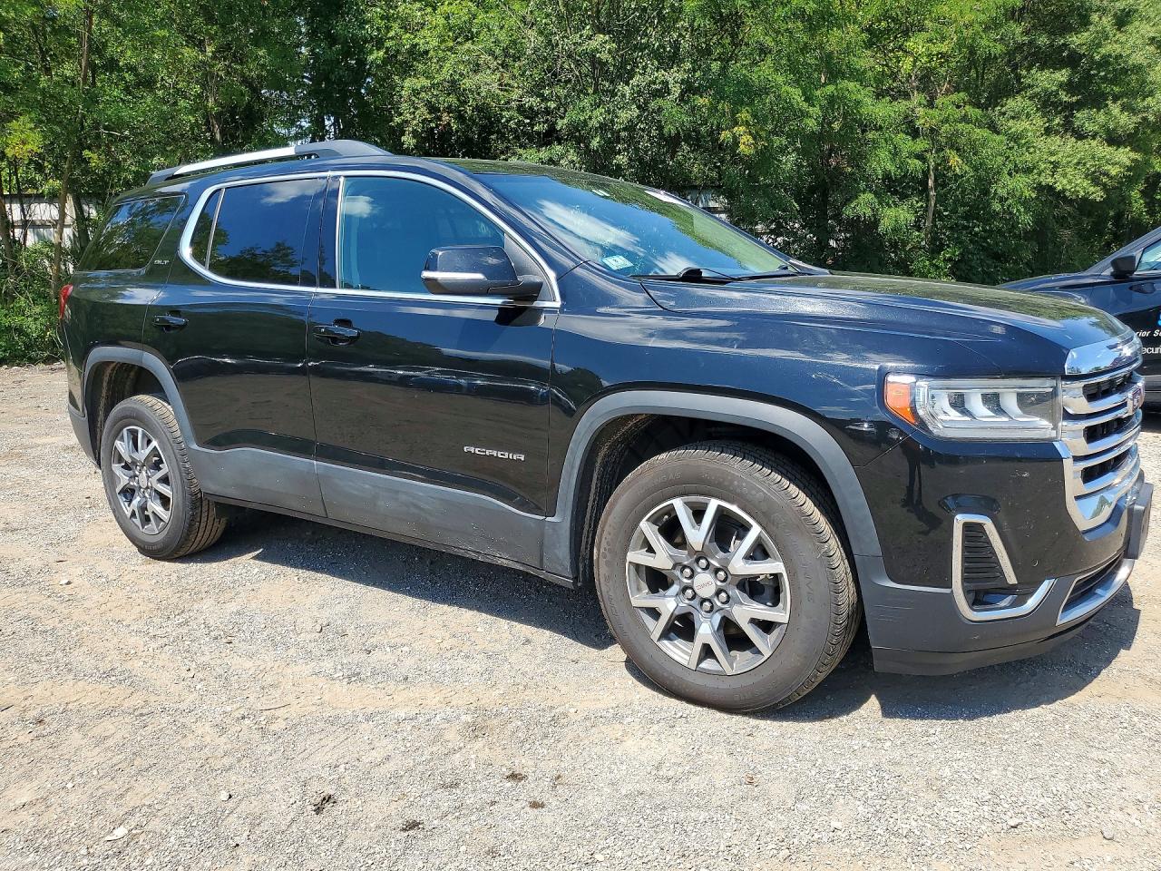 2023 GMC ACADIA SLT — снимка 4