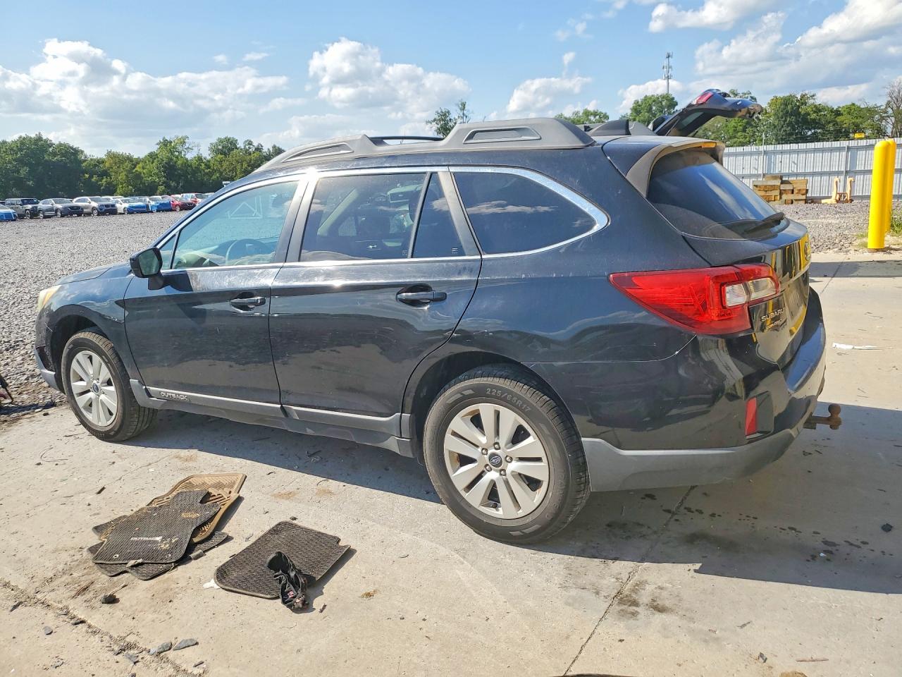 2016 SUBARU OUTBACK 2.5I PREMIUM — снимка 2