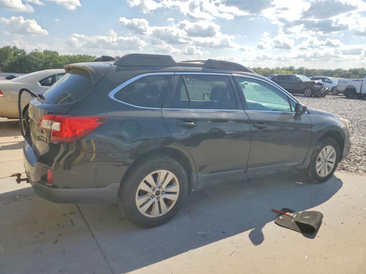 2016 SUBARU OUTBACK 2.5I PREMIUM — снимка 3