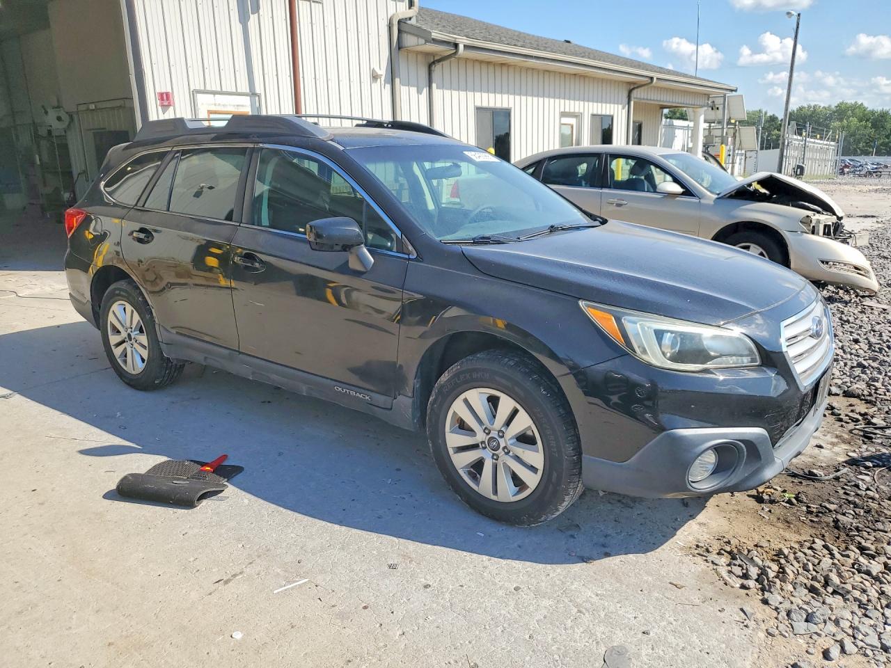 2016 SUBARU OUTBACK 2.5I PREMIUM — снимка 4