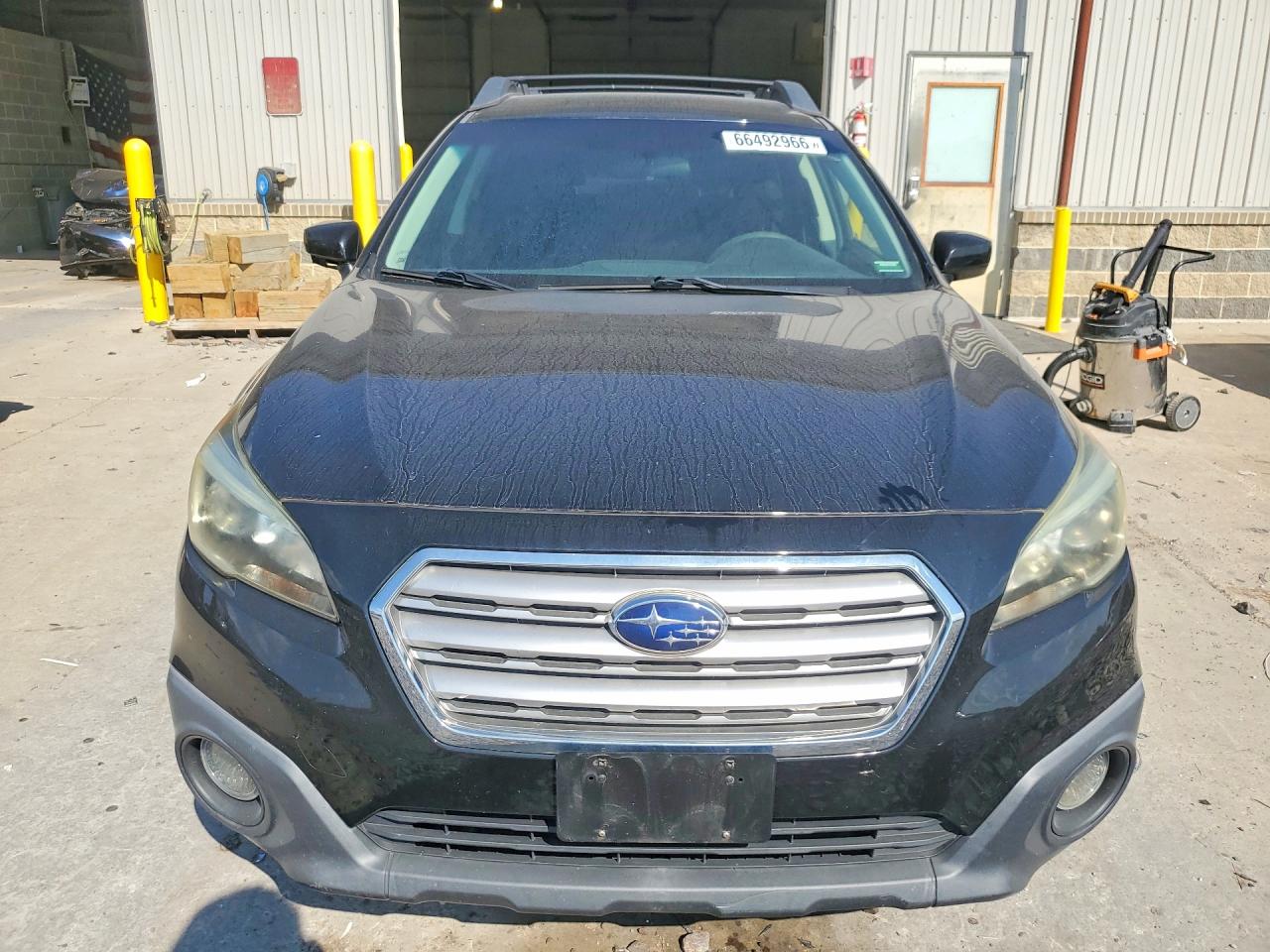 2016 SUBARU OUTBACK 2.5I PREMIUM — снимка 5