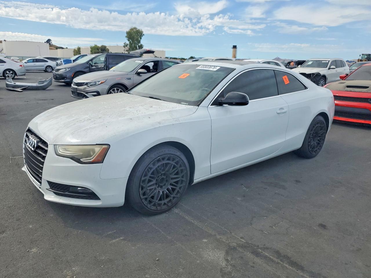 2013 AUDI A5 PREMIUM