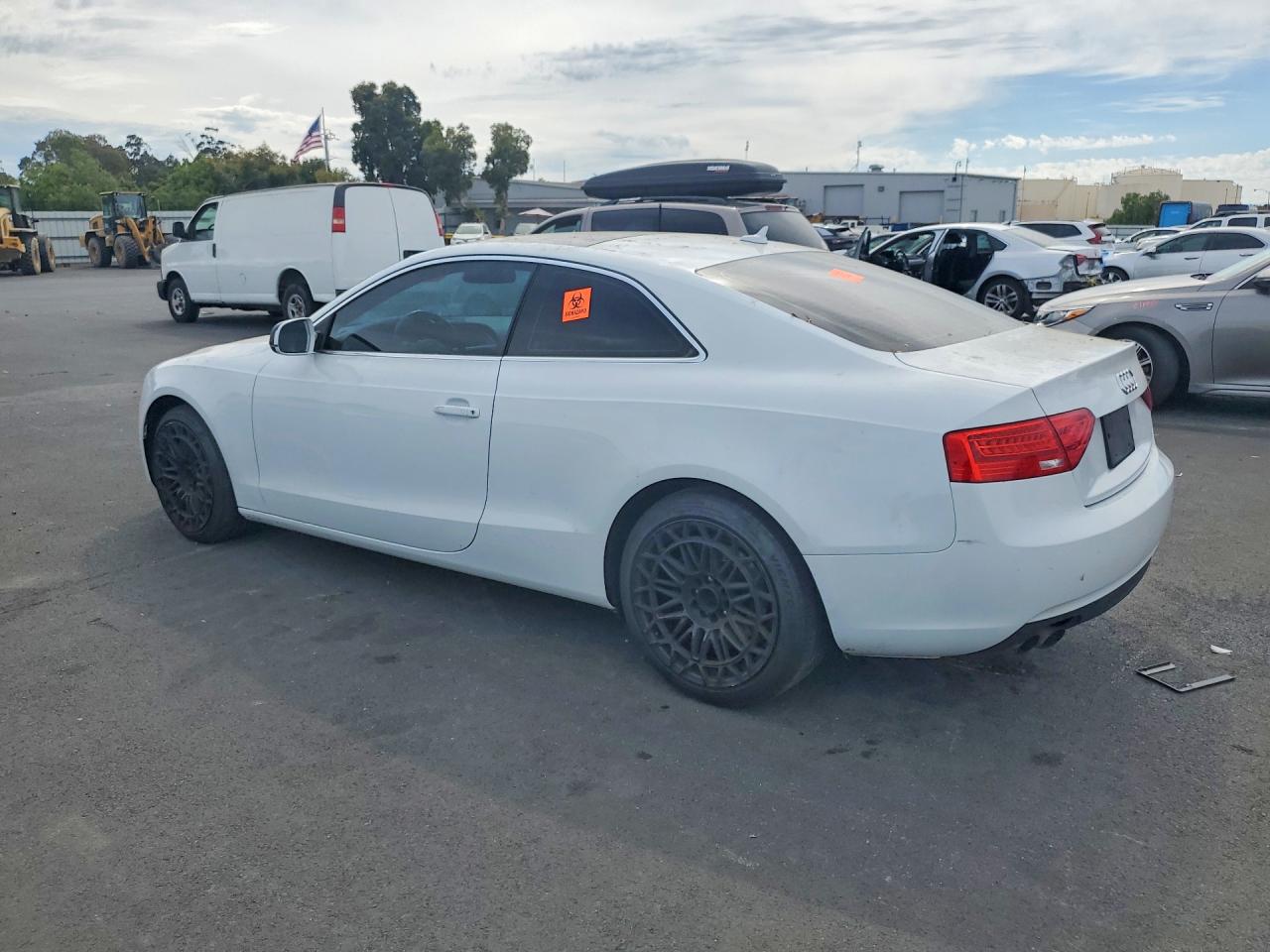 2013 AUDI A5 PREMIUM — снимка 2