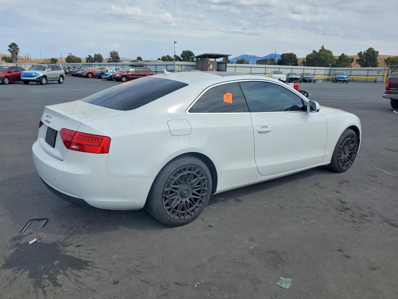 2013 AUDI A5 PREMIUM — снимка 3