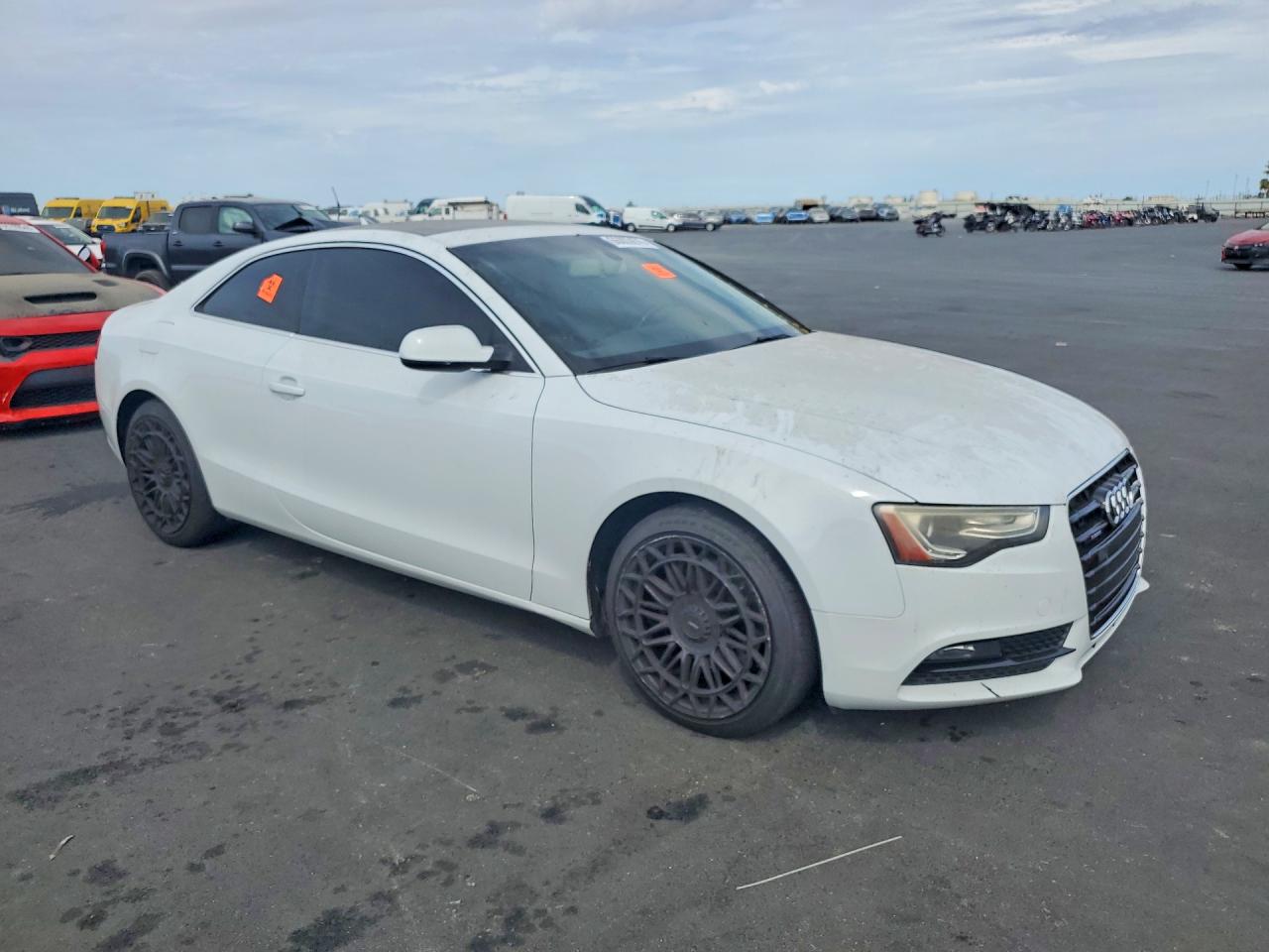 2013 AUDI A5 PREMIUM — снимка 4