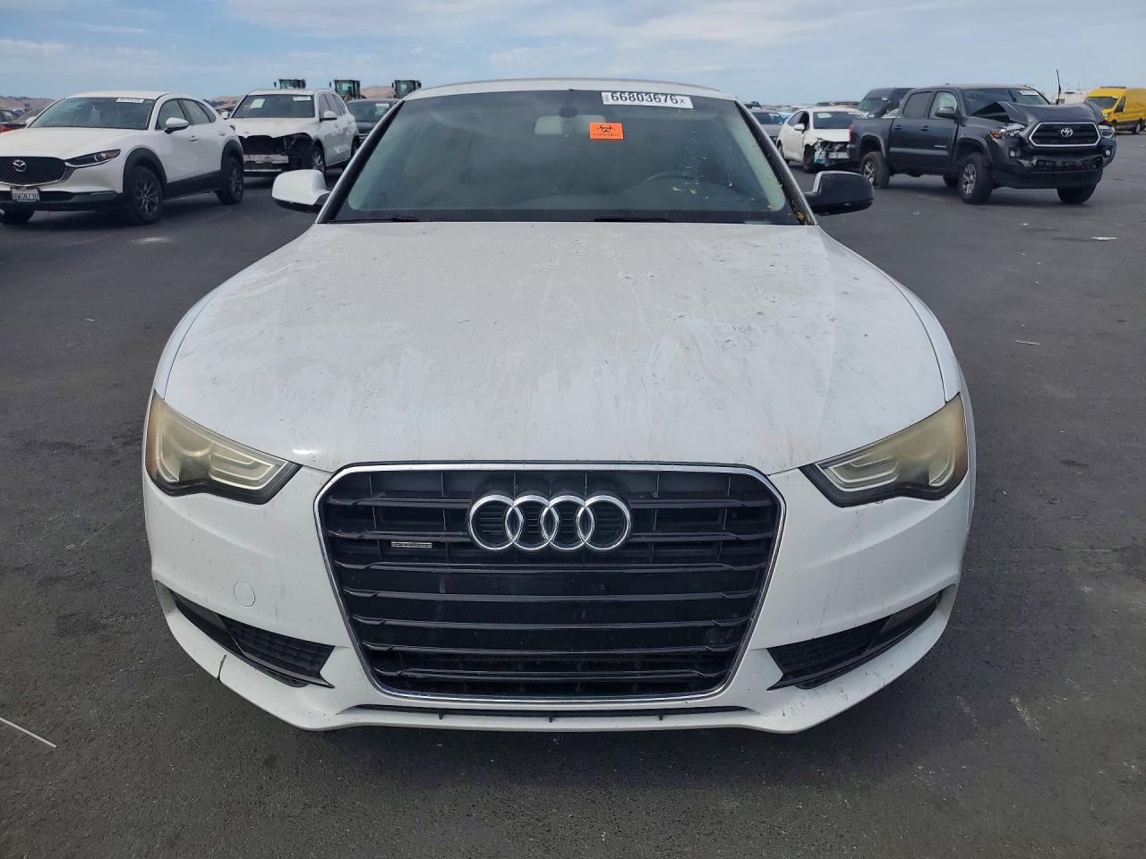 2013 AUDI A5 PREMIUM — снимка 5