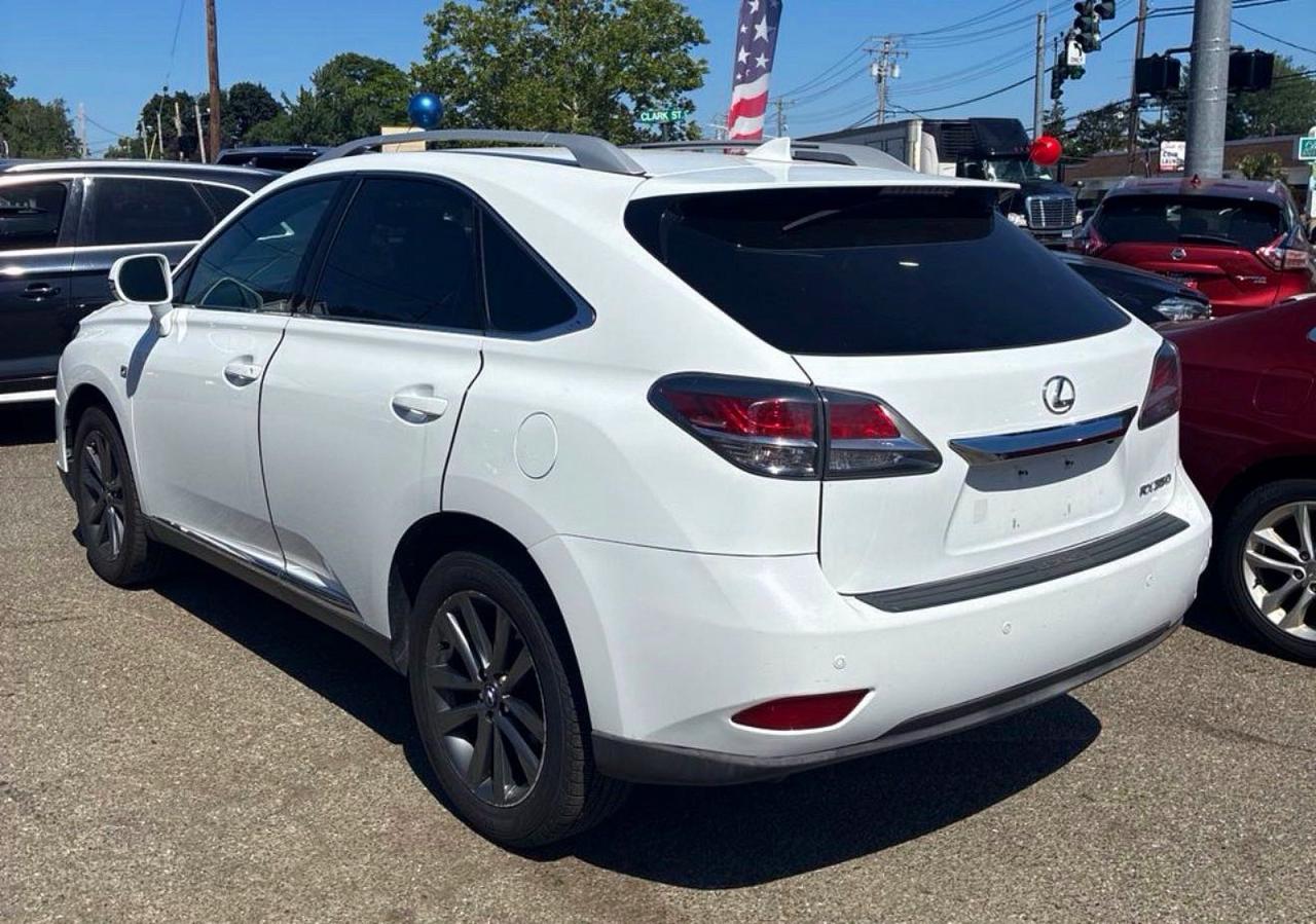 2015 LEXUS RX 350 F SPORT — снимка 3