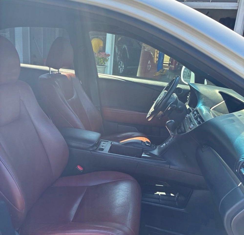 2015 LEXUS RX 350 F SPORT — снимка 5