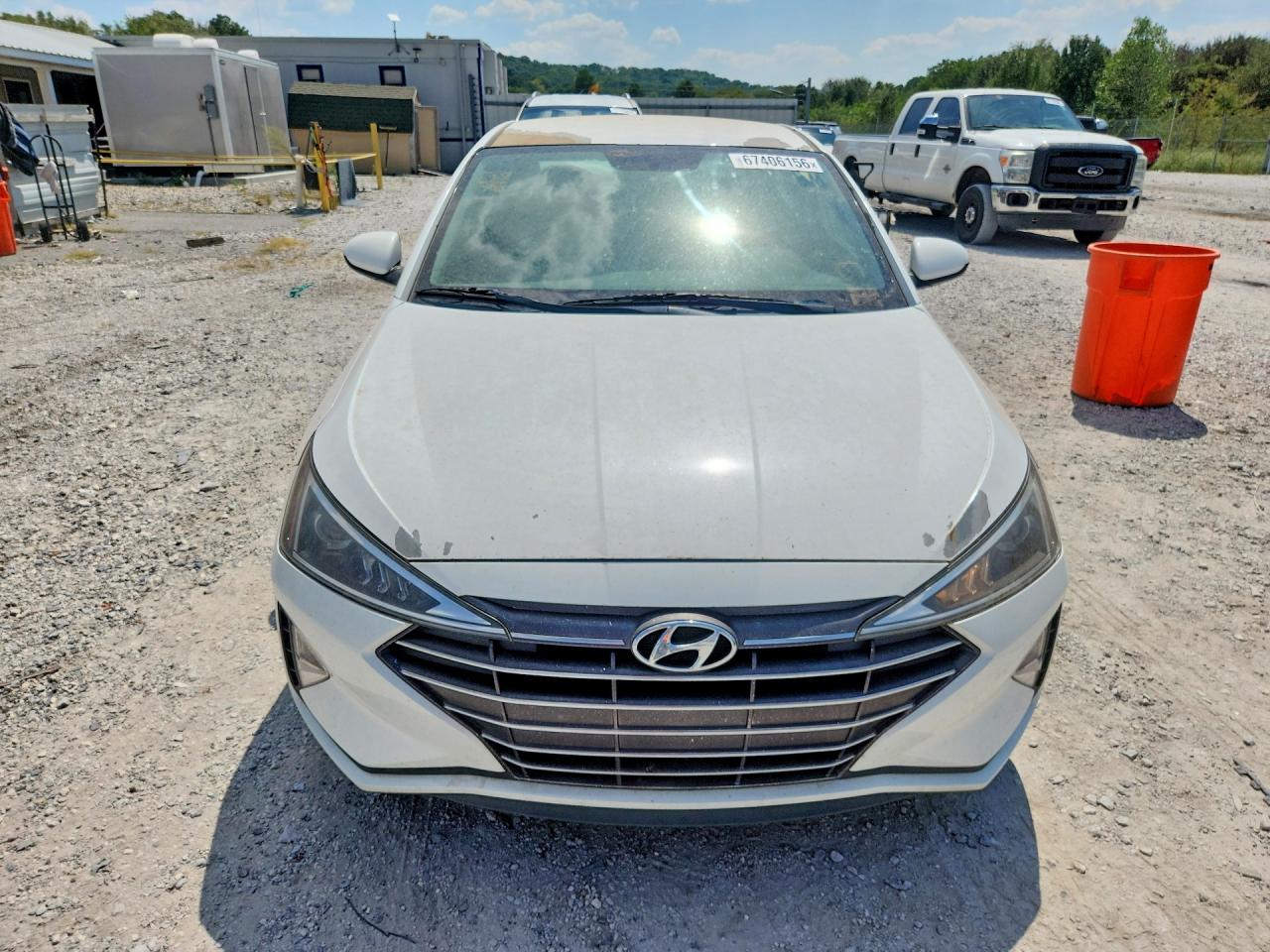 2019 HYUNDAI ELANTRA SE — снимка 5