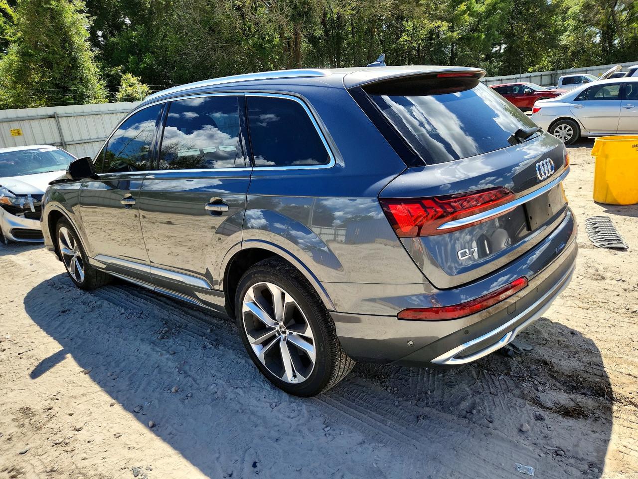 2022 AUDI Q7 PREMIUM PLUS — photo 2