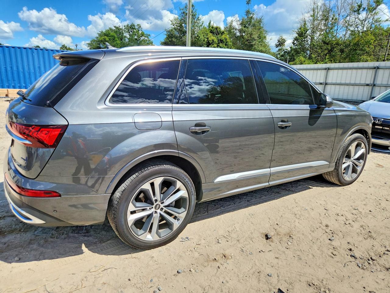 2022 AUDI Q7 PREMIUM PLUS — photo 3