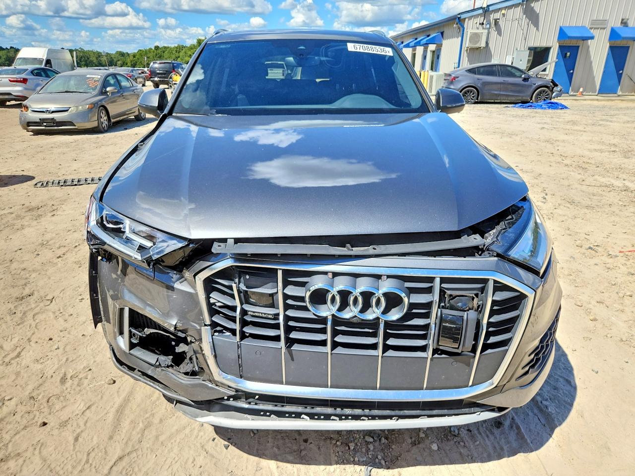 2022 AUDI Q7 PREMIUM PLUS — photo 5