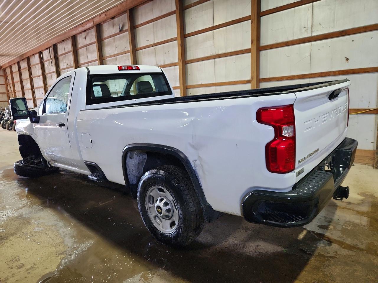 2020 CHEVROLET SILVERADO C2500 HEAVY DUTY — снимка 2
