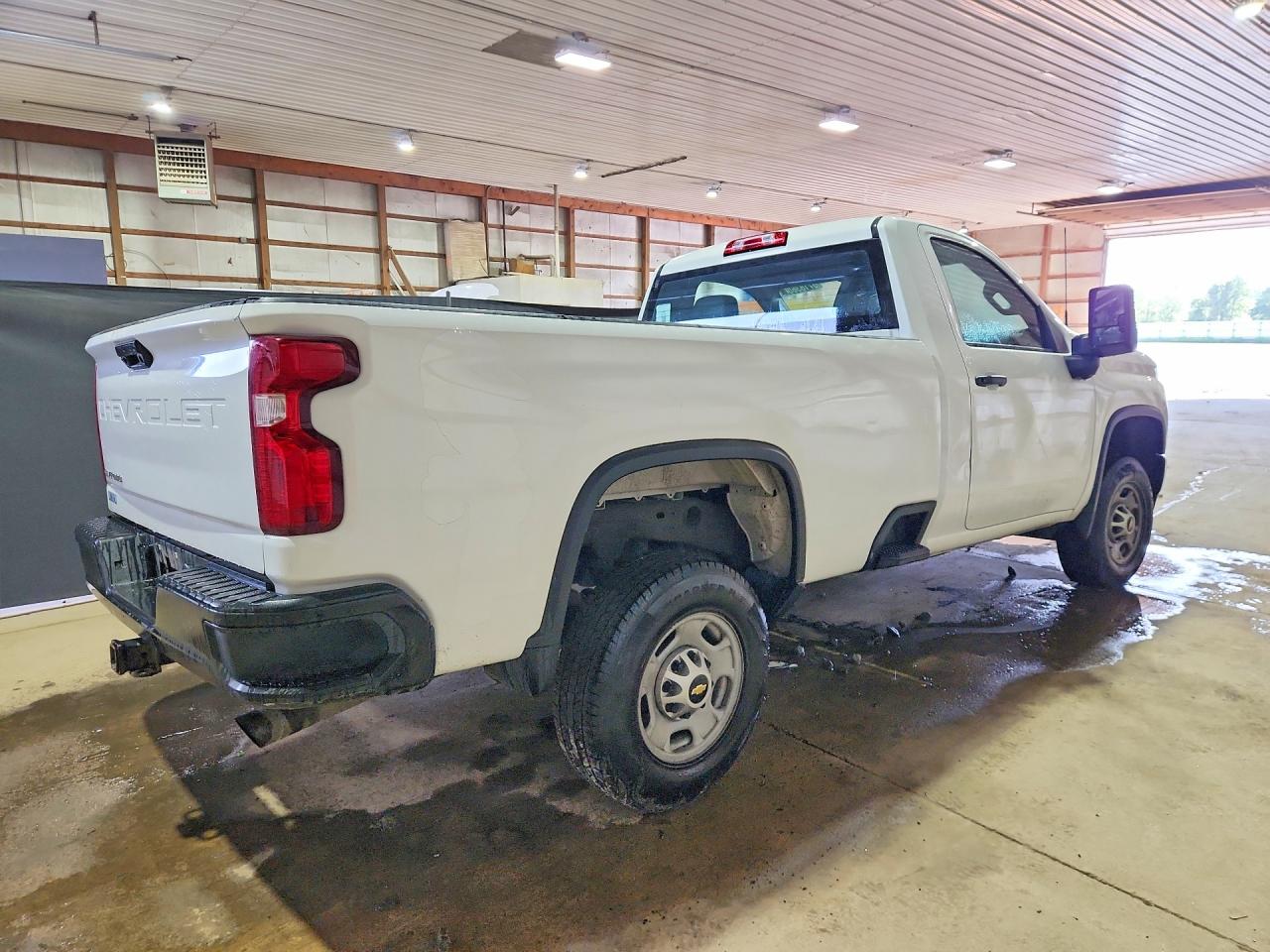 2020 CHEVROLET SILVERADO C2500 HEAVY DUTY — снимка 3