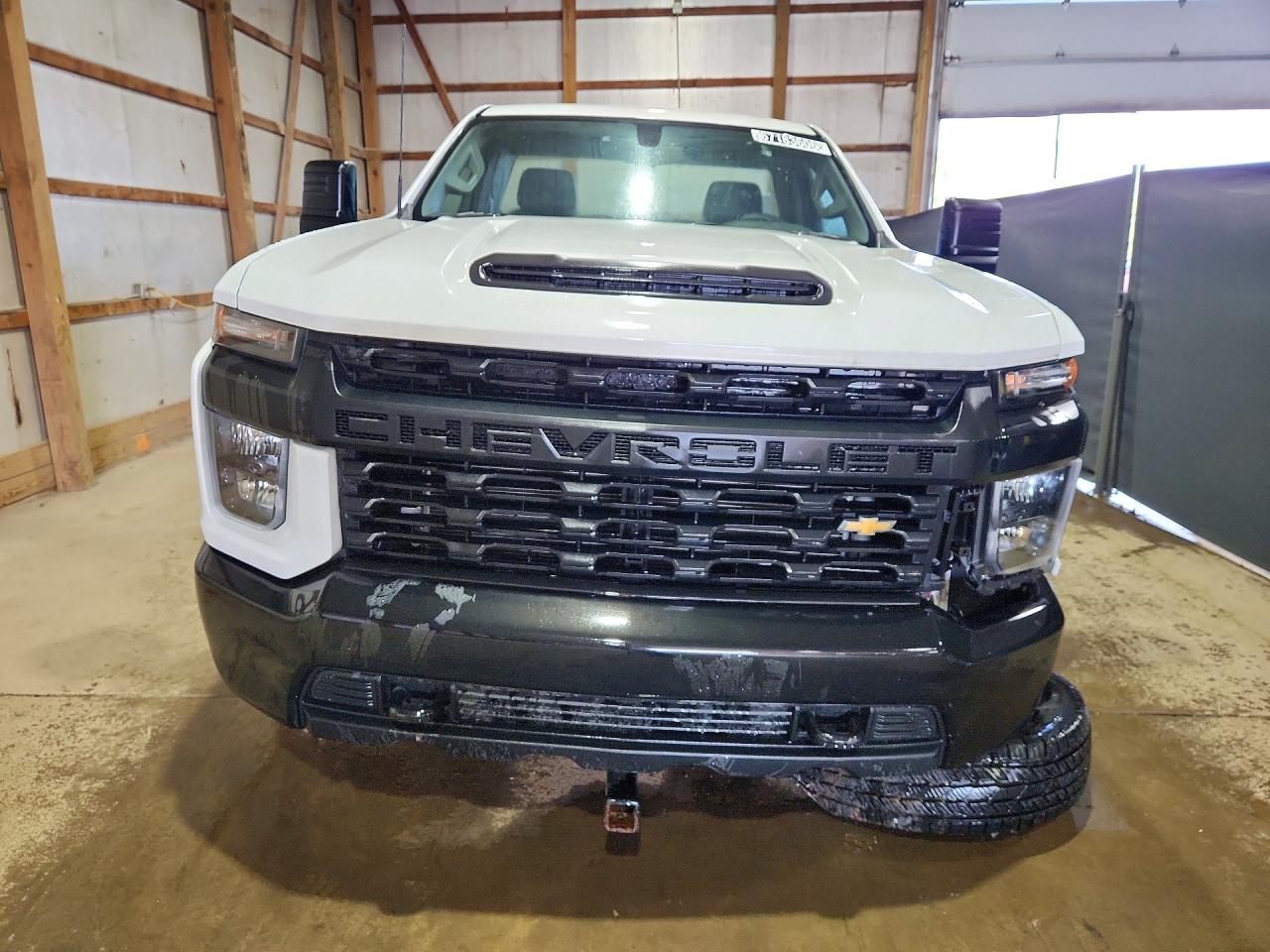 2020 CHEVROLET SILVERADO C2500 HEAVY DUTY — снимка 5