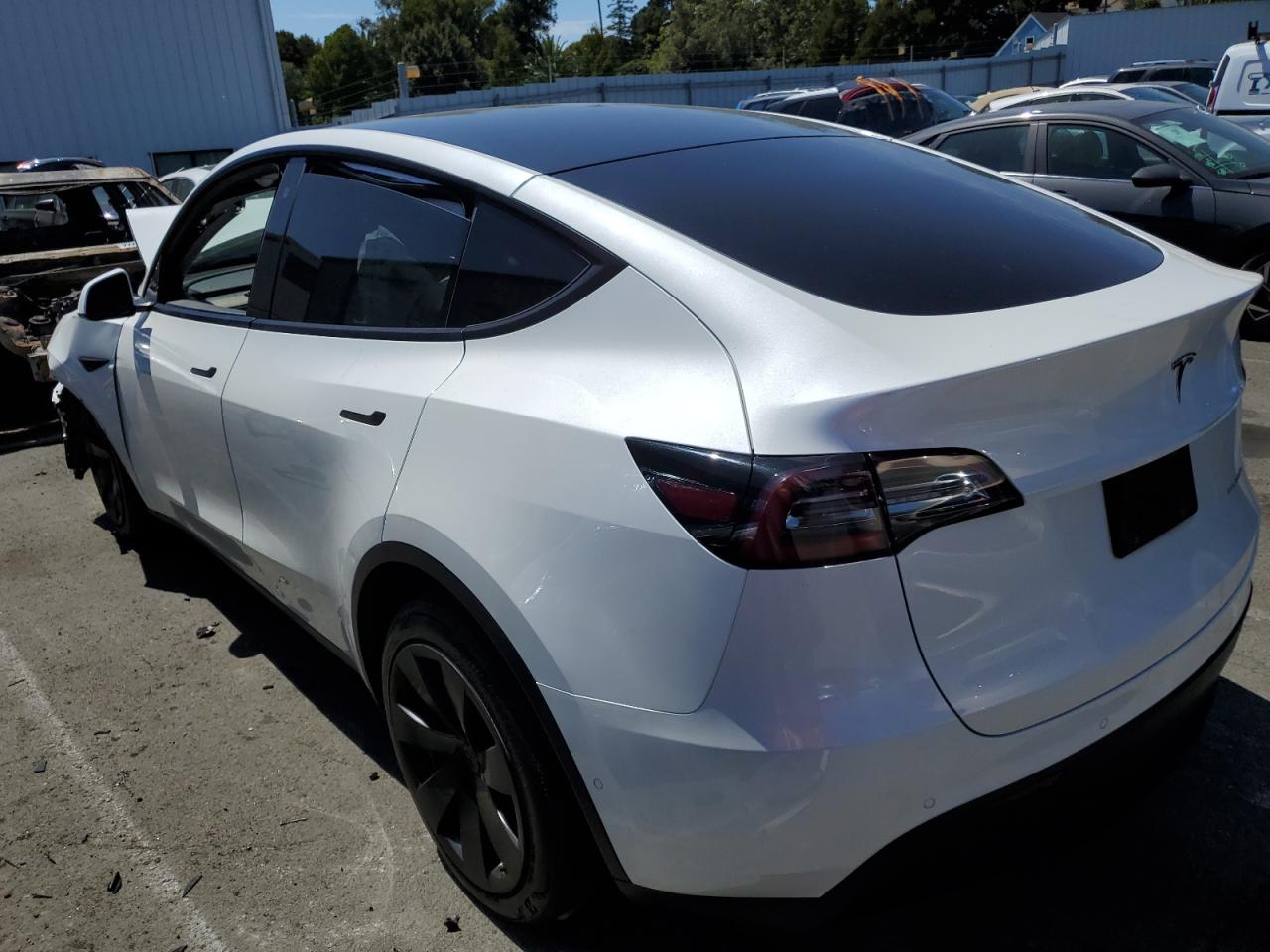 2020 TESLA MODEL Y — снимка 2