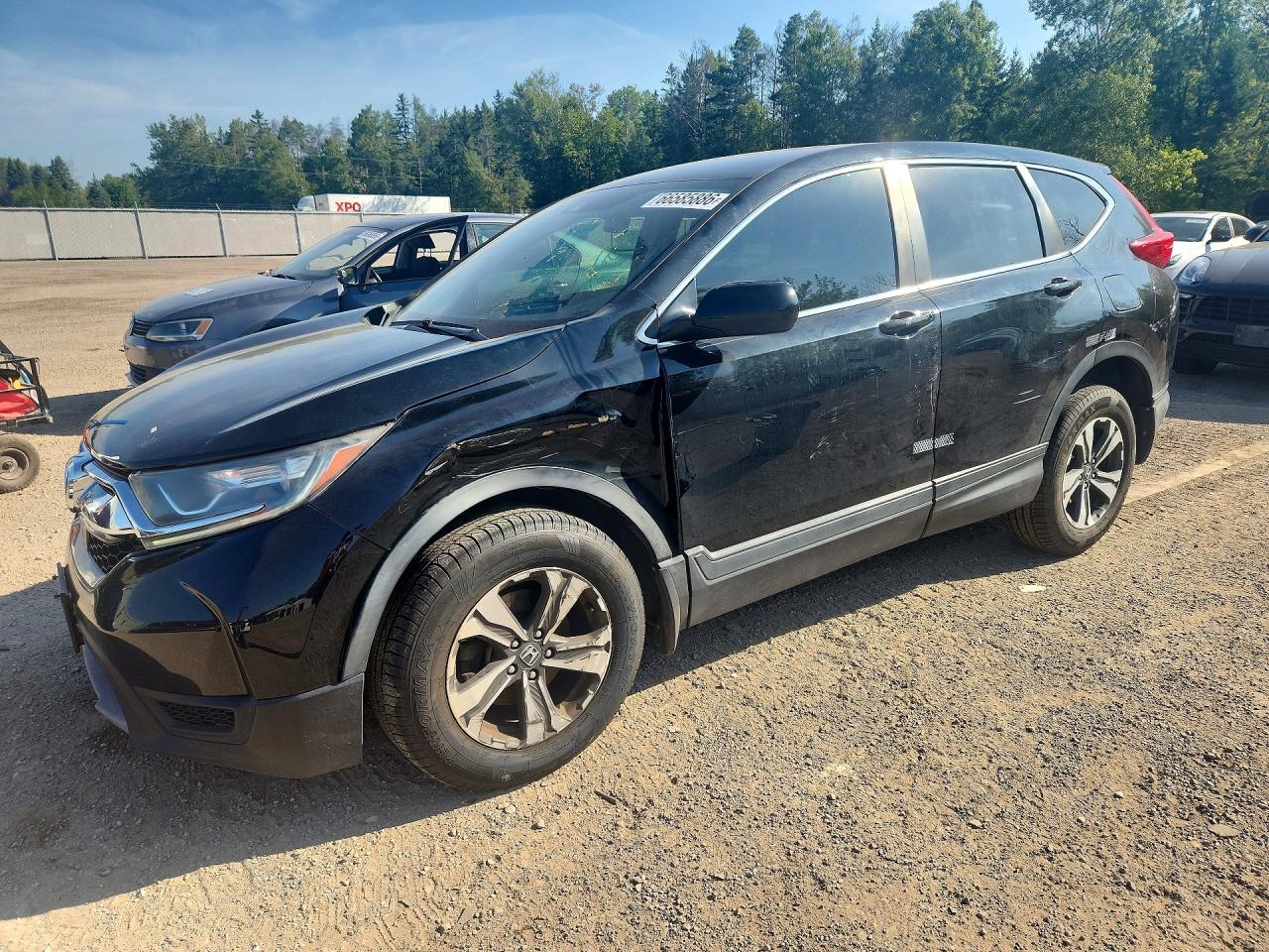2019 HONDA CR-V LX