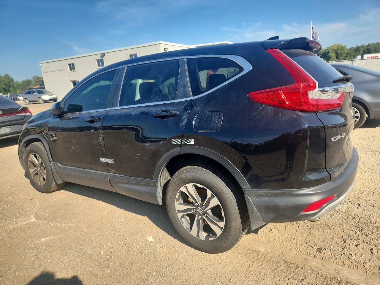 2019 HONDA CR-V LX — снимка 2