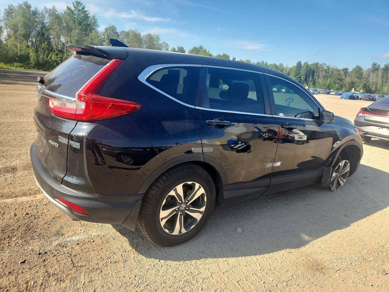 2019 HONDA CR-V LX — снимка 3
