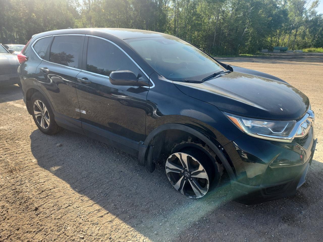 2019 HONDA CR-V LX — снимка 4