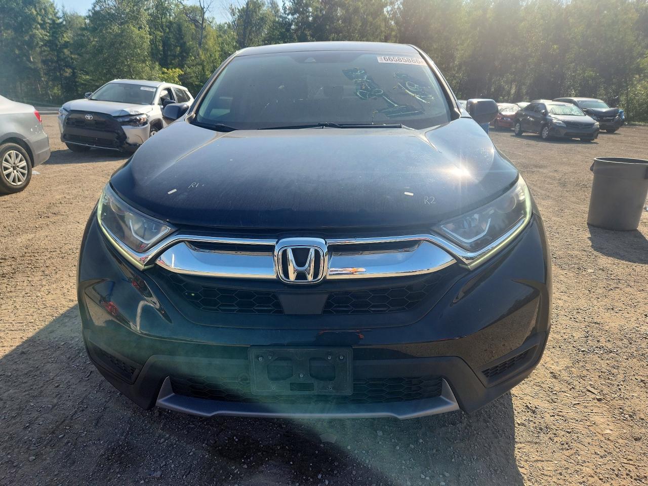 2019 HONDA CR-V LX — снимка 5