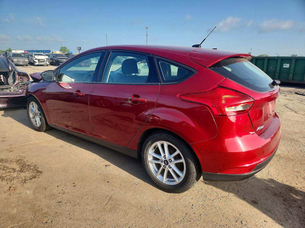 2016 FORD FOCUS SE — снимка 2