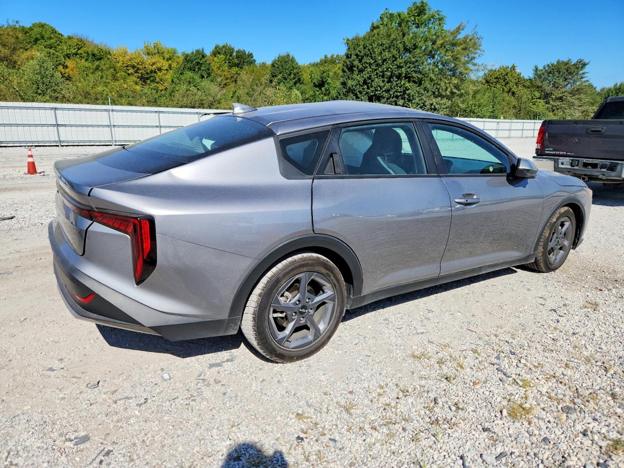 2025 KIA K4 LXS — снимка 3