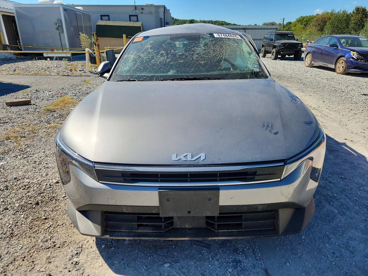 2025 KIA K4 LXS — снимка 5