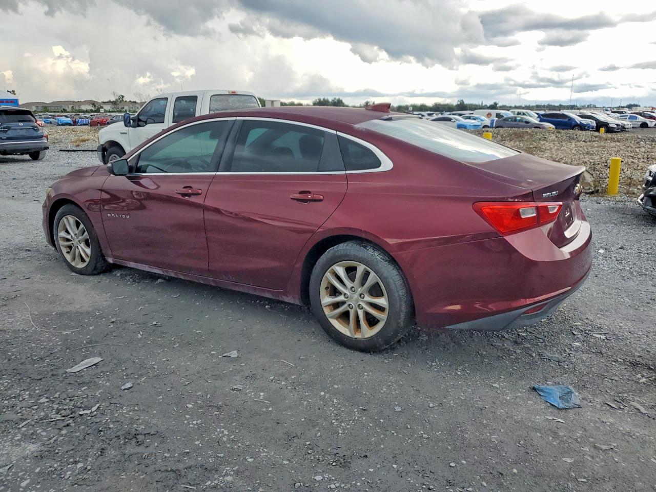 2016 CHEVROLET MALIBU LT — снимка 2