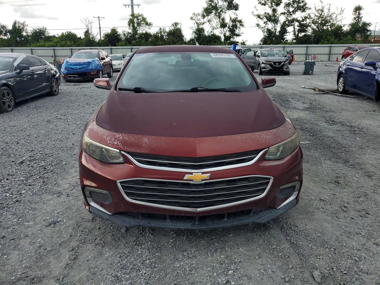 2016 CHEVROLET MALIBU LT — снимка 5