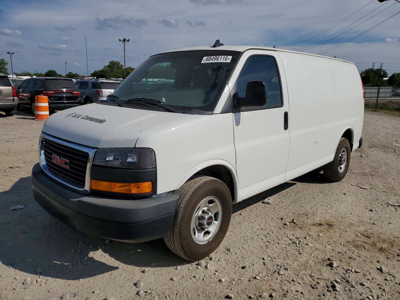 2024 GMC SAVANA G2500