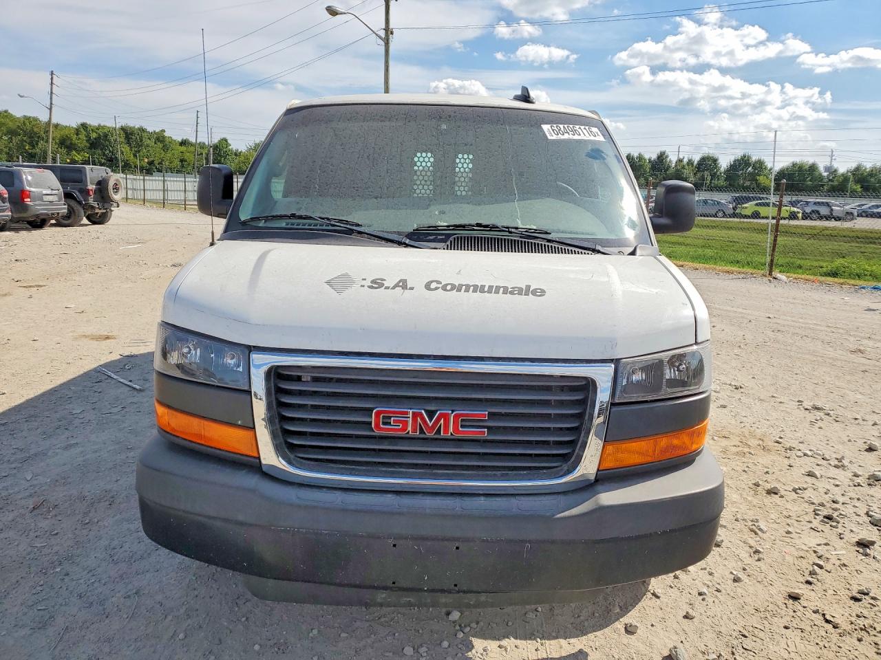2024 GMC SAVANA G2500 — photo 5