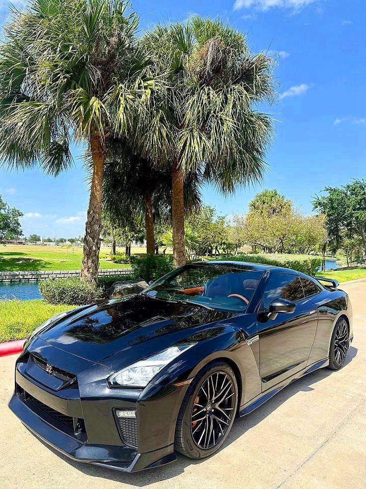 2017 NISSAN GT-R PREMIUM — снимка 2
