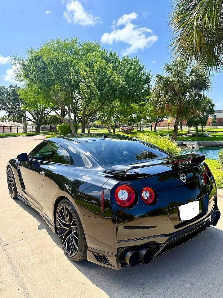 2017 NISSAN GT-R PREMIUM — снимка 3