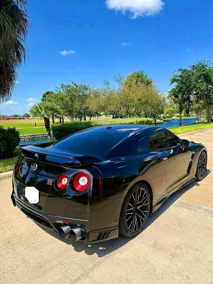 2017 NISSAN GT-R PREMIUM — снимка 4