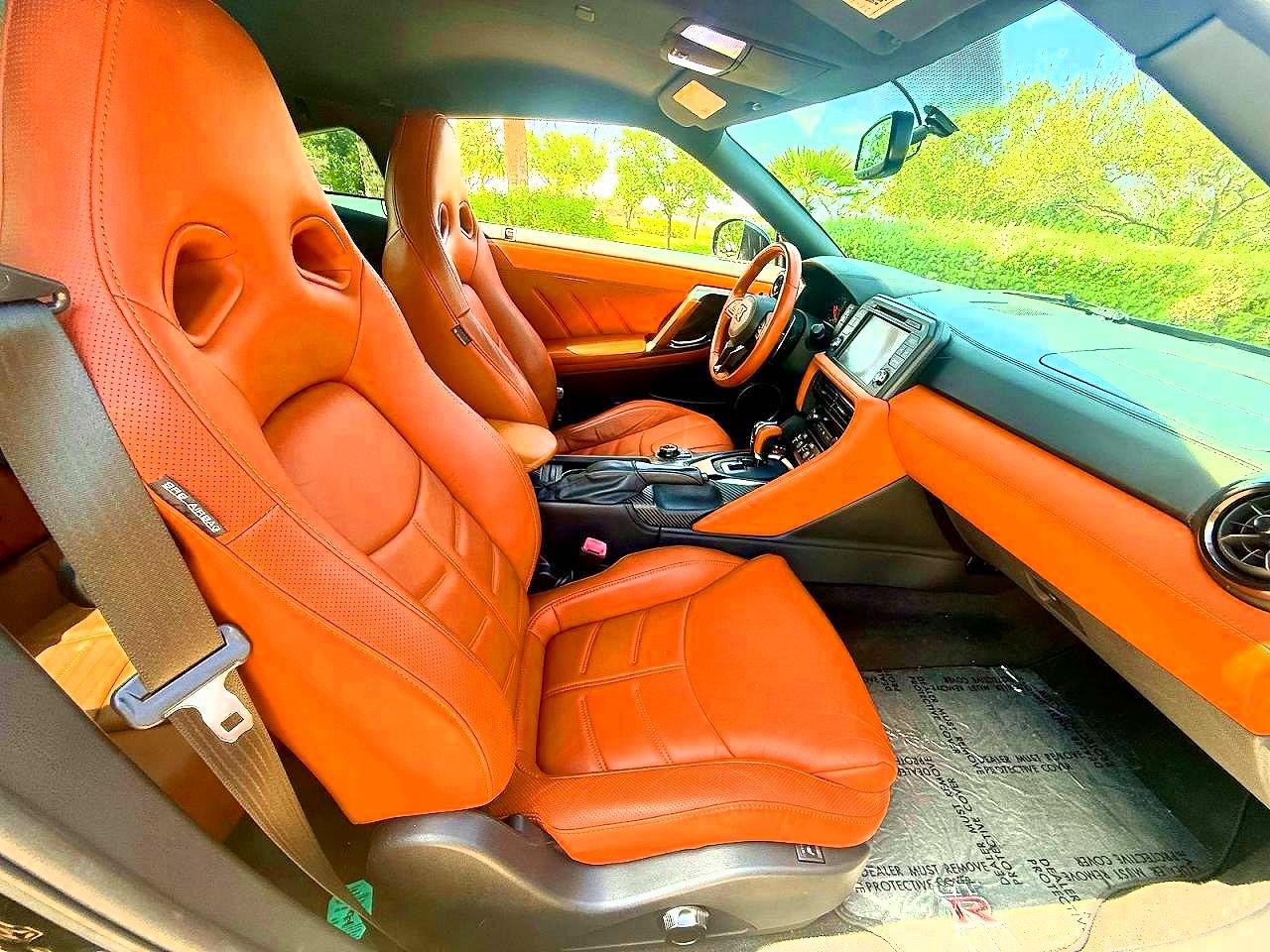 2017 NISSAN GT-R PREMIUM — снимка 5