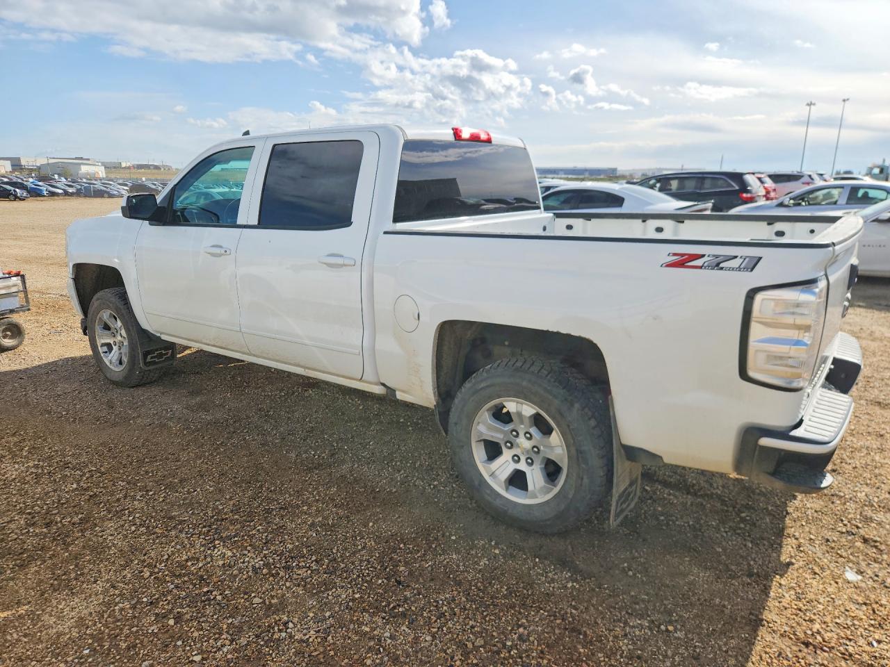 2018 CHEVROLET SILVERADO K1500 LT — снимка 2