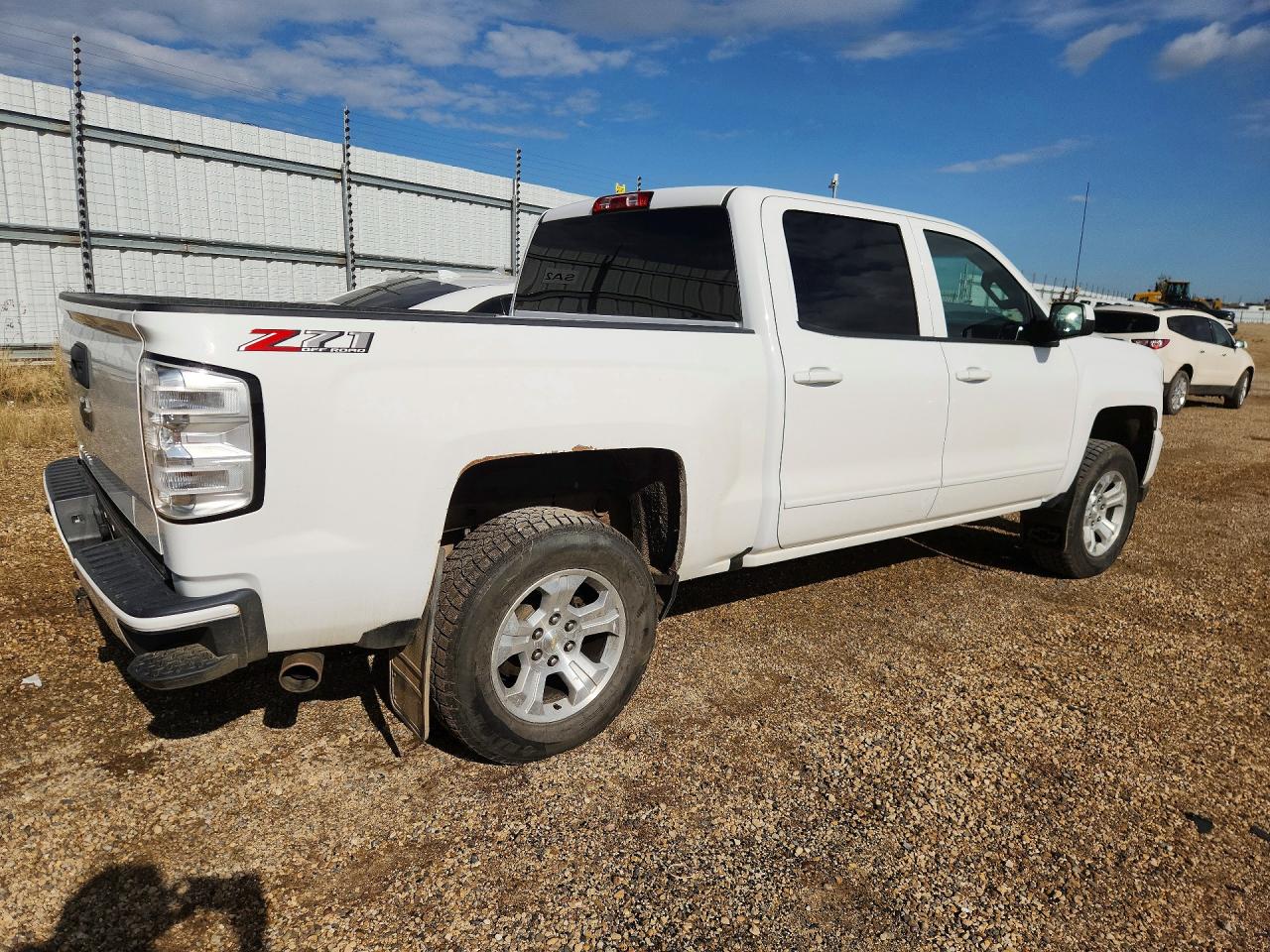 2018 CHEVROLET SILVERADO K1500 LT — снимка 3