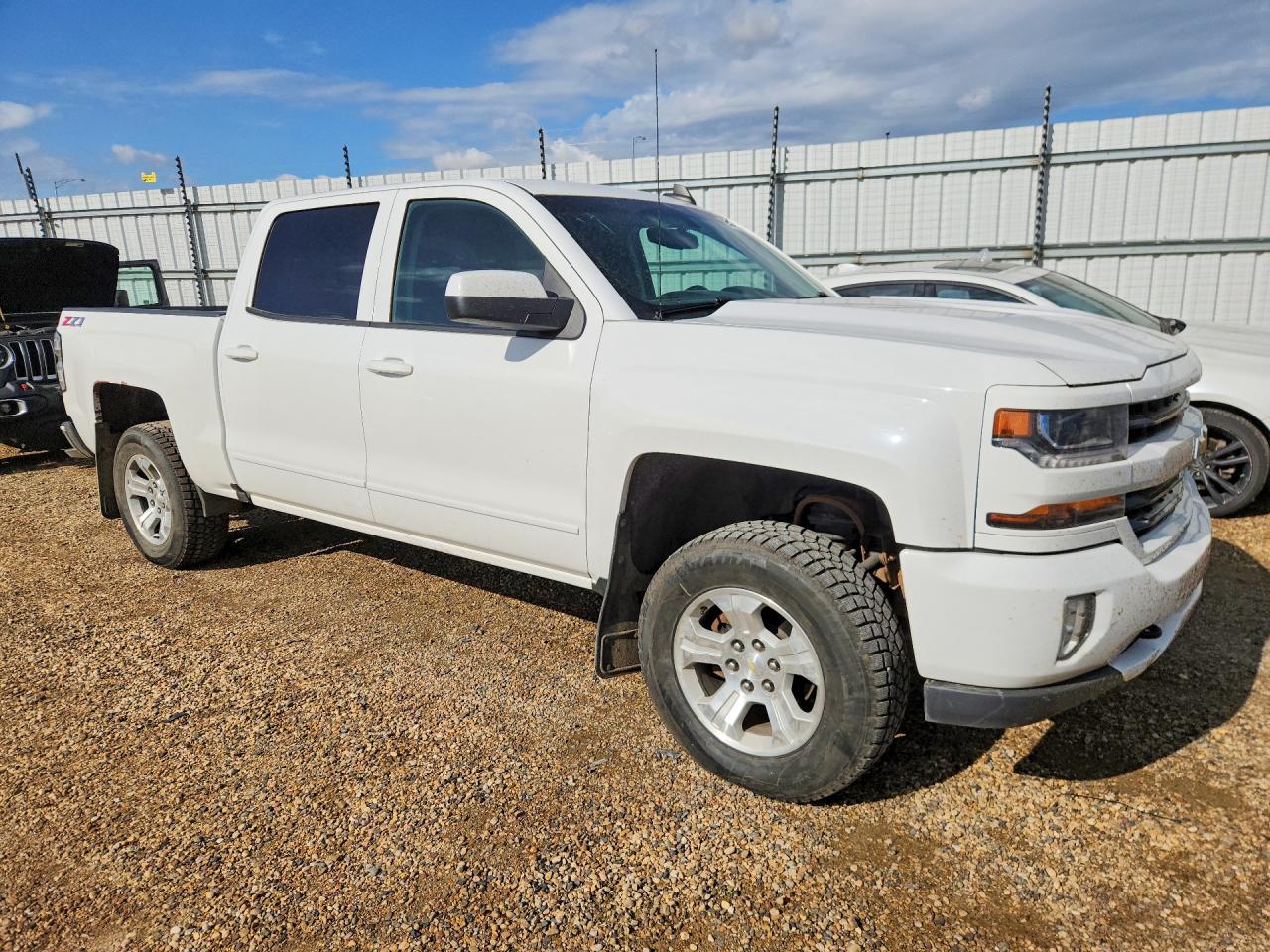 2018 CHEVROLET SILVERADO K1500 LT — снимка 4