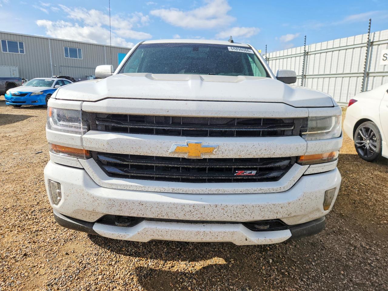 2018 CHEVROLET SILVERADO K1500 LT — снимка 5