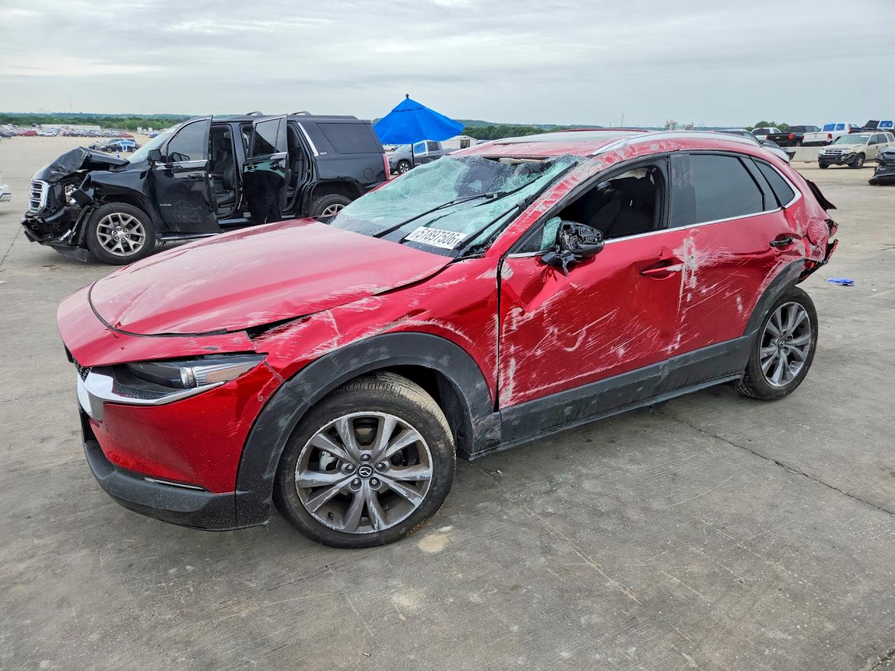 2025 MAZDA CX-30 PREMIUM