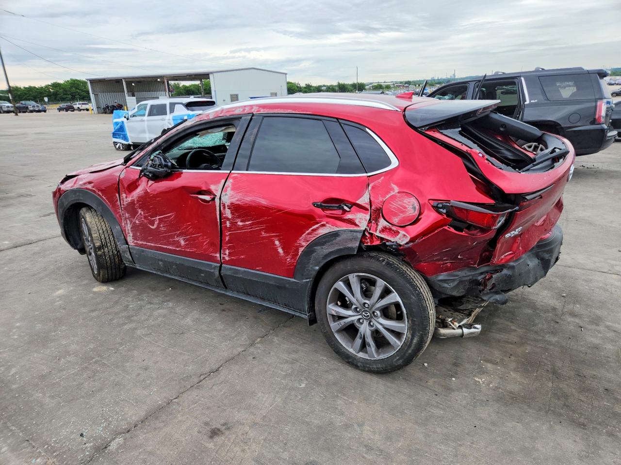 2025 MAZDA CX-30 PREMIUM — снимка 2