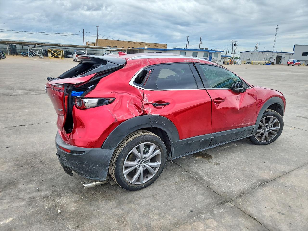 2025 MAZDA CX-30 PREMIUM — снимка 3