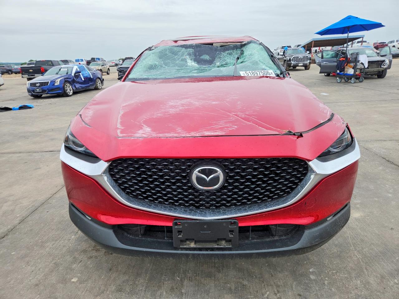 2025 MAZDA CX-30 PREMIUM — снимка 5