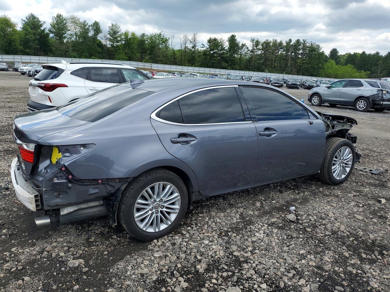 2015 LEXUS ES 350 — снимка 3