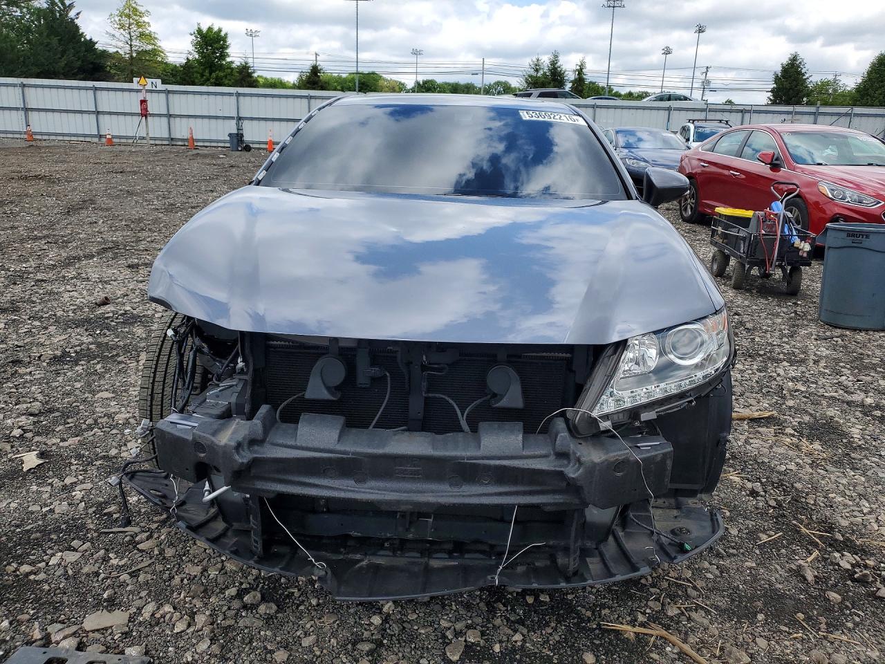 2015 LEXUS ES 350 — снимка 5